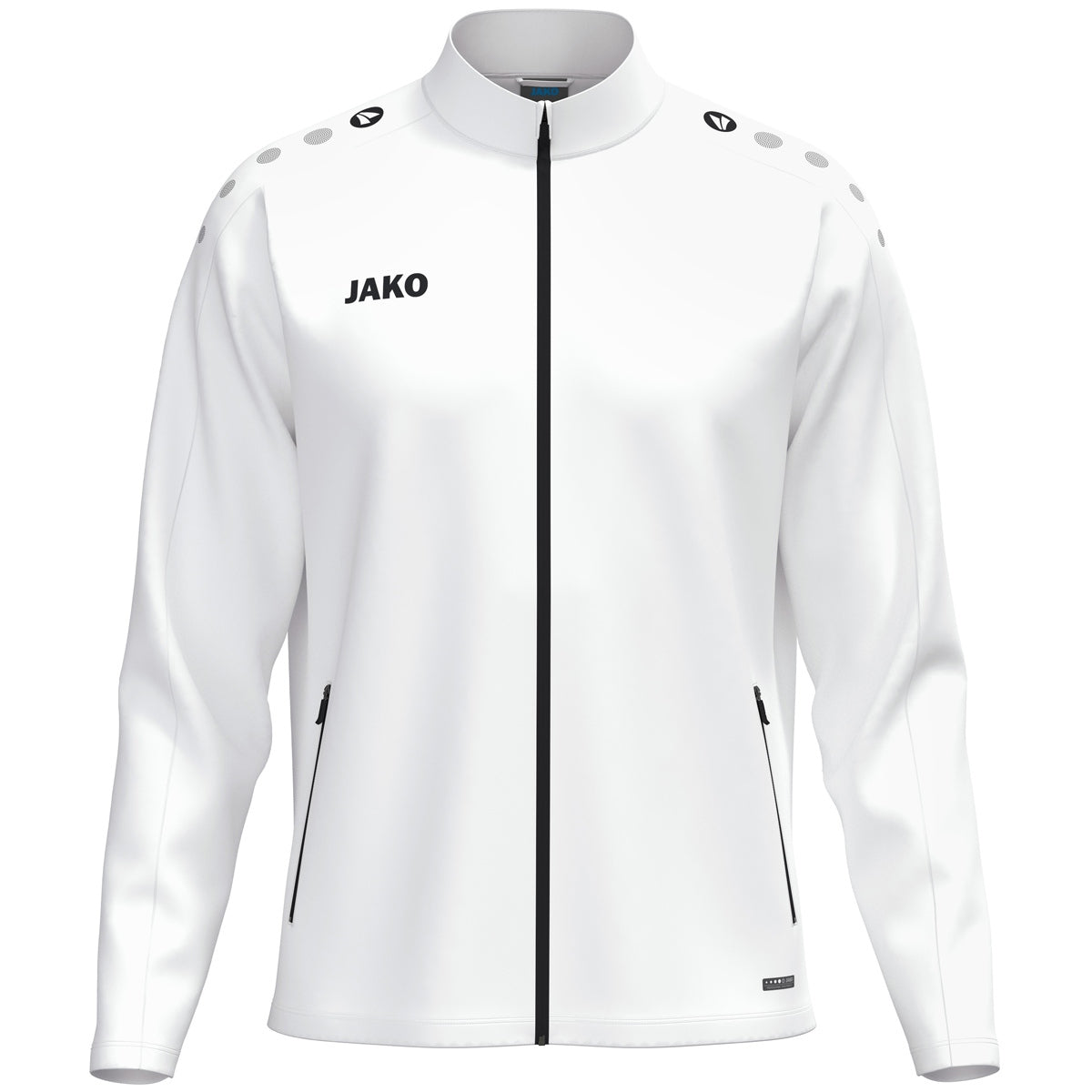JAKO Freizeitjacke One - weiß (000)