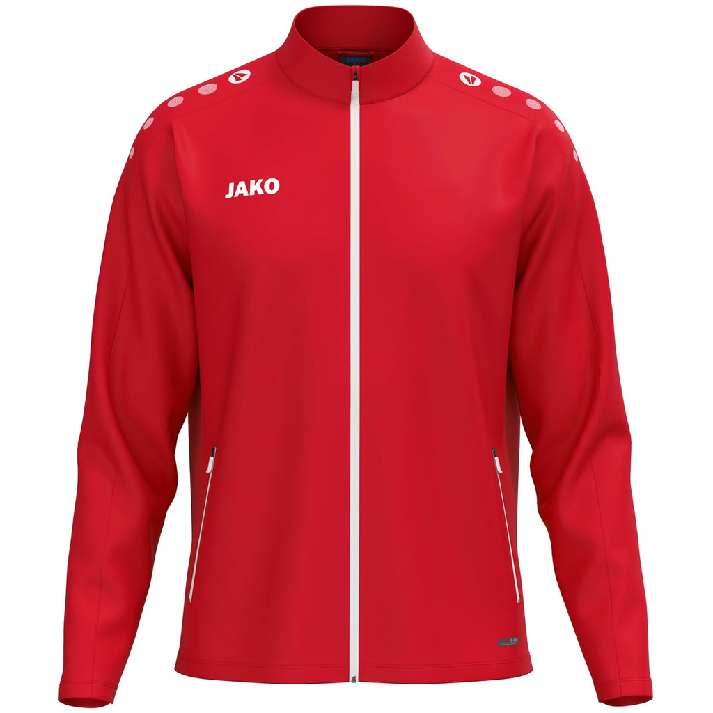 JAKO Freizeitjacke One - rot (100)