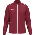 JAKO Freizeitjacke One - bordeaux (155)
