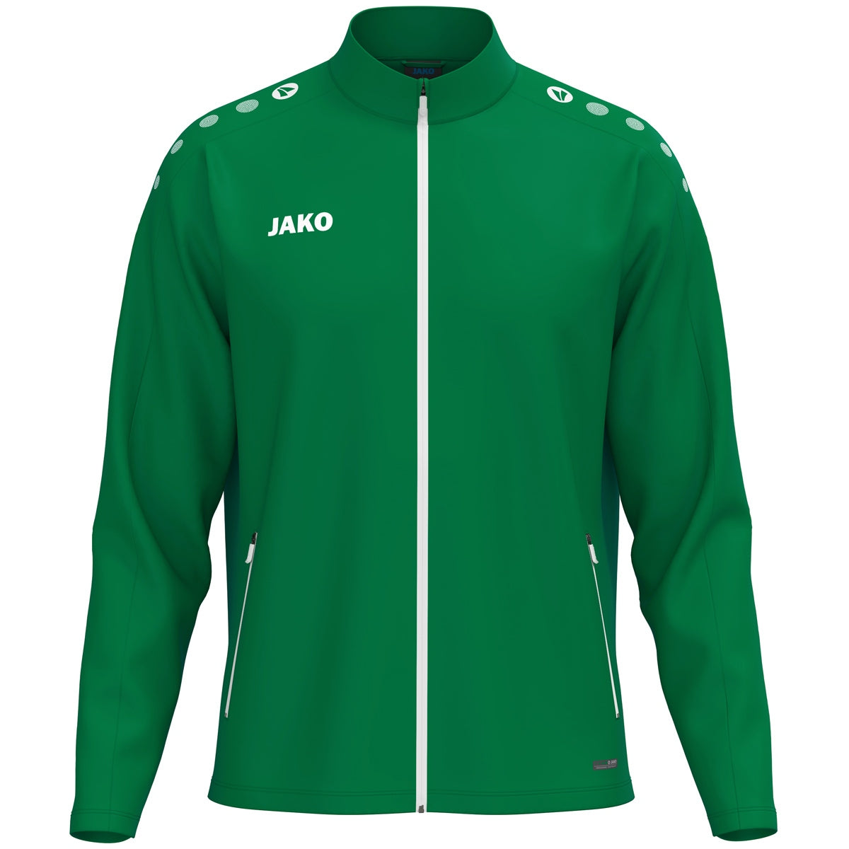 JAKO Freizeitjacke One - sportgrün (200)