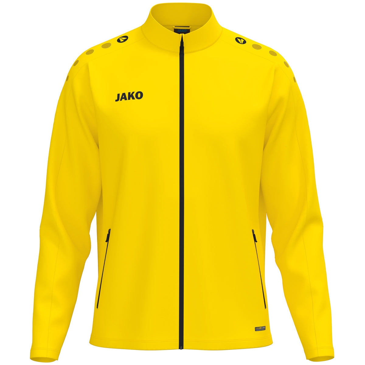 JAKO Freizeitjacke One - gelb (335)