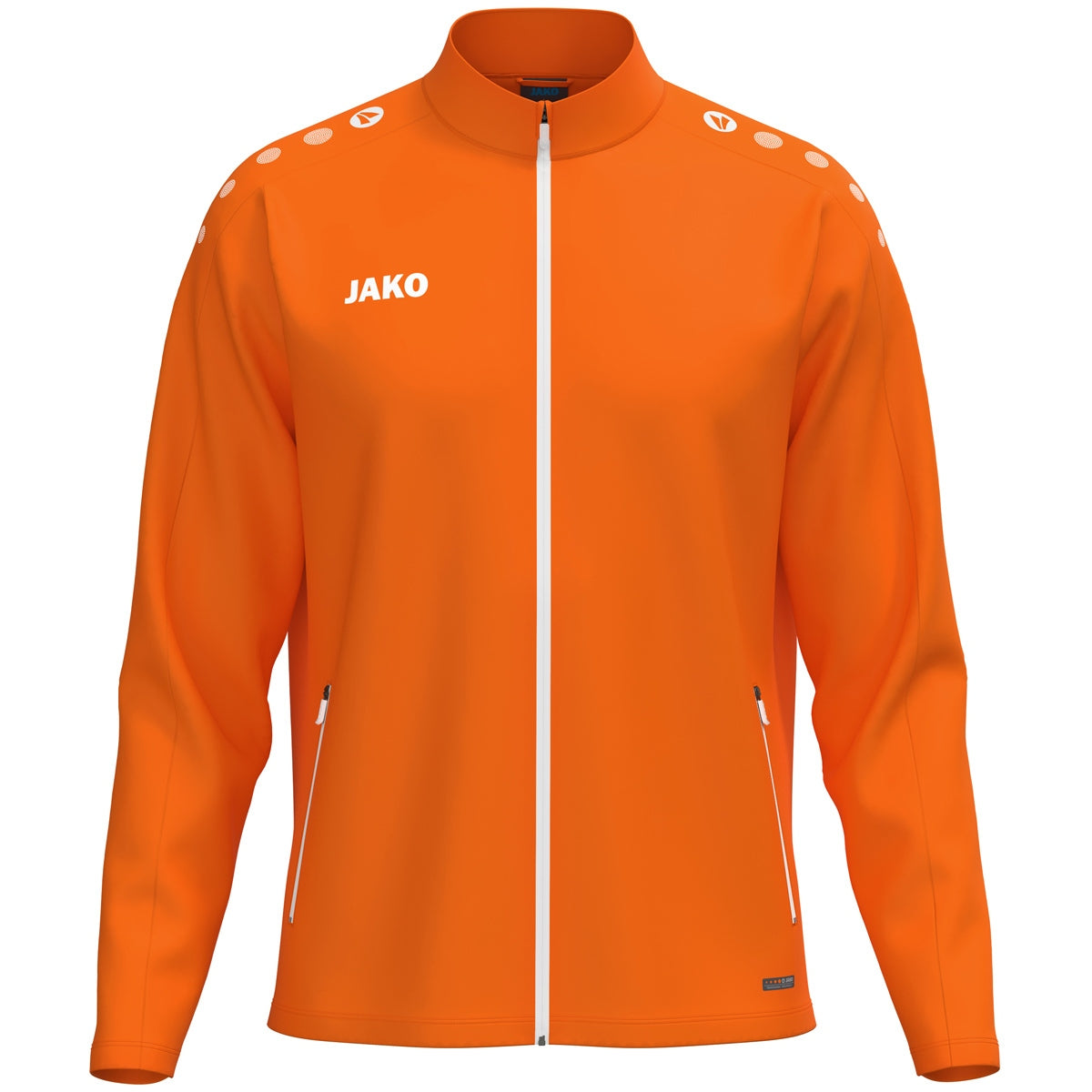 JAKO Freizeitjacke One - neonorange (350)