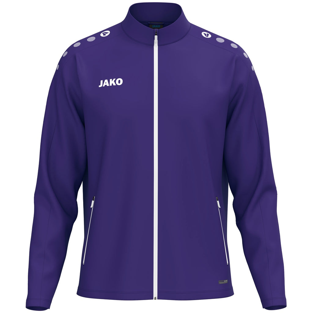 JAKO Freizeitjacke One - violett (486)