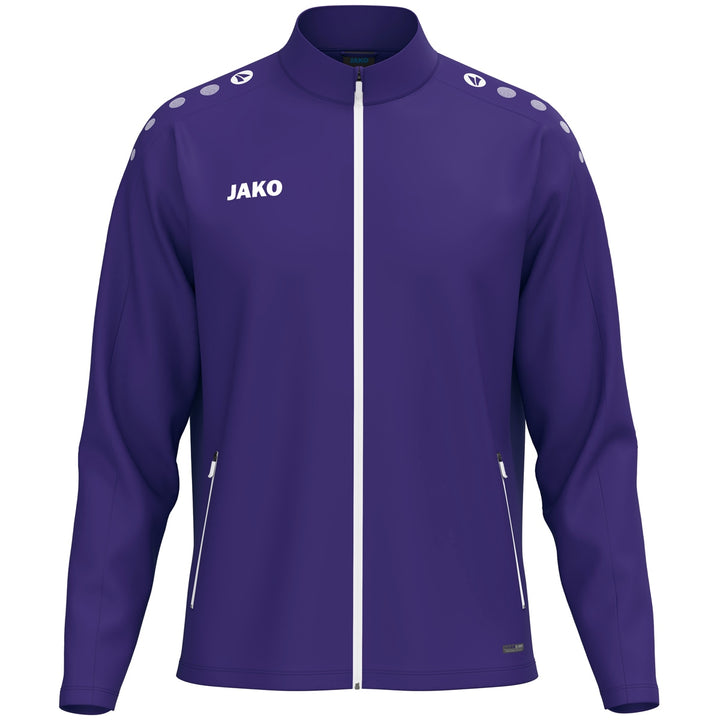 JAKO Freizeitjacke One - violett (486)