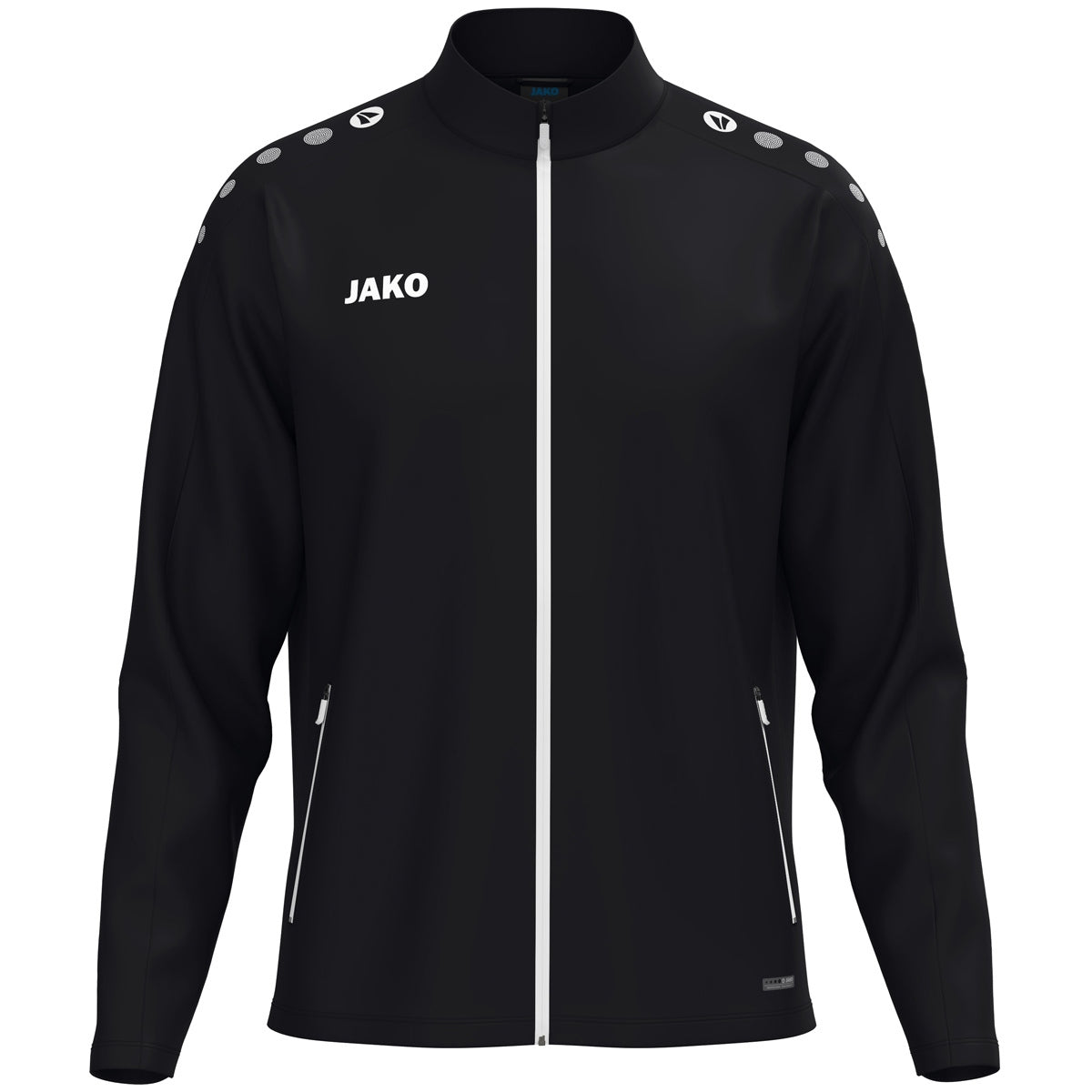 JAKO Freizeitjacke One - schwarz (800)