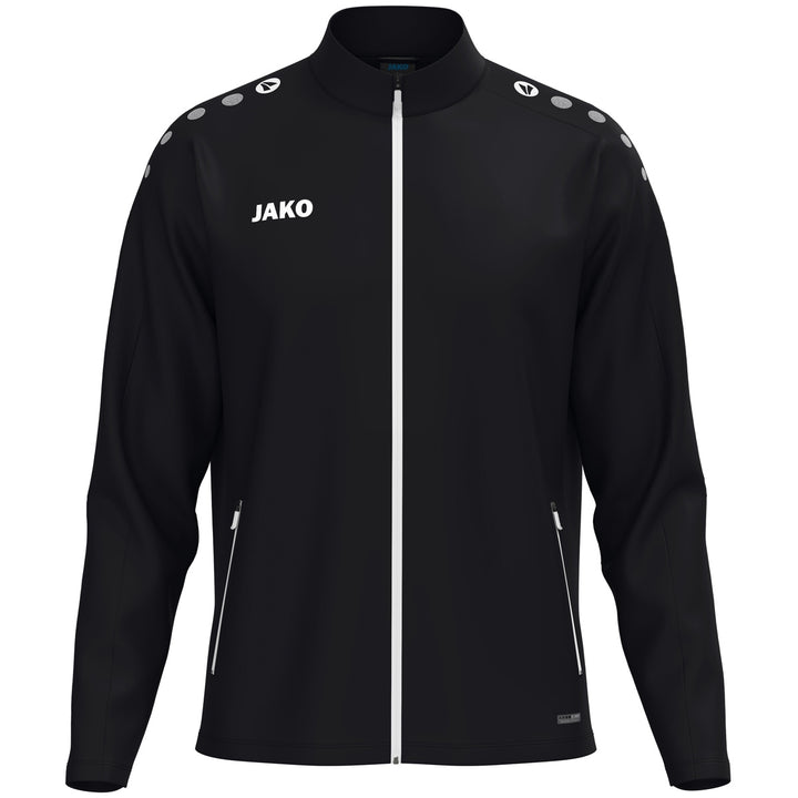 JAKO Freizeitjacke One - schwarz (800)
