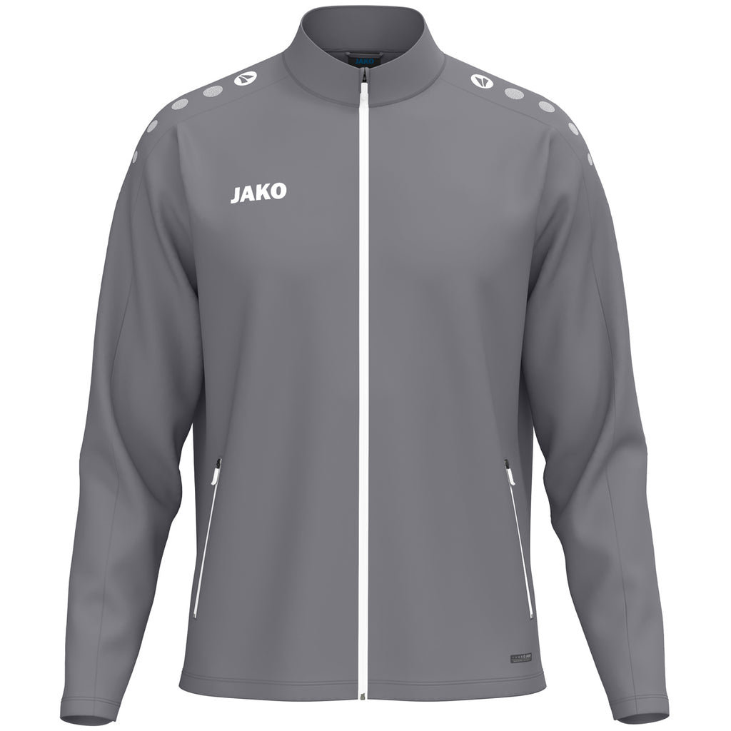 JAKO Freizeitjacke One - grau (825)