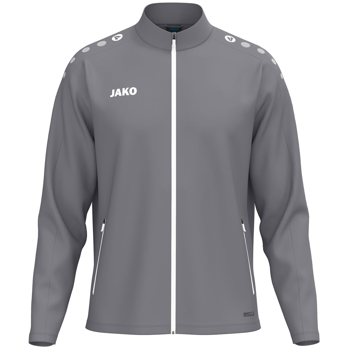 JAKO Freizeitjacke One - grau (825)