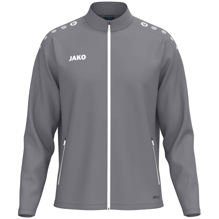 JAKO Freizeitjacke One - grau (825)