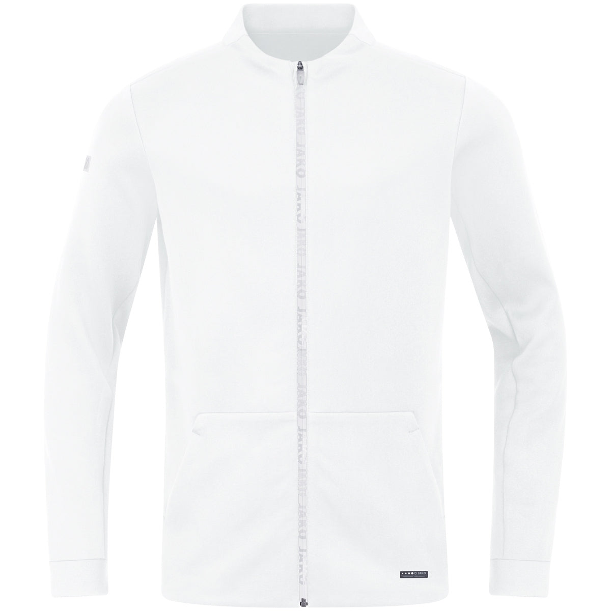 JAKO Jacke Pro Casual - weiß (000)