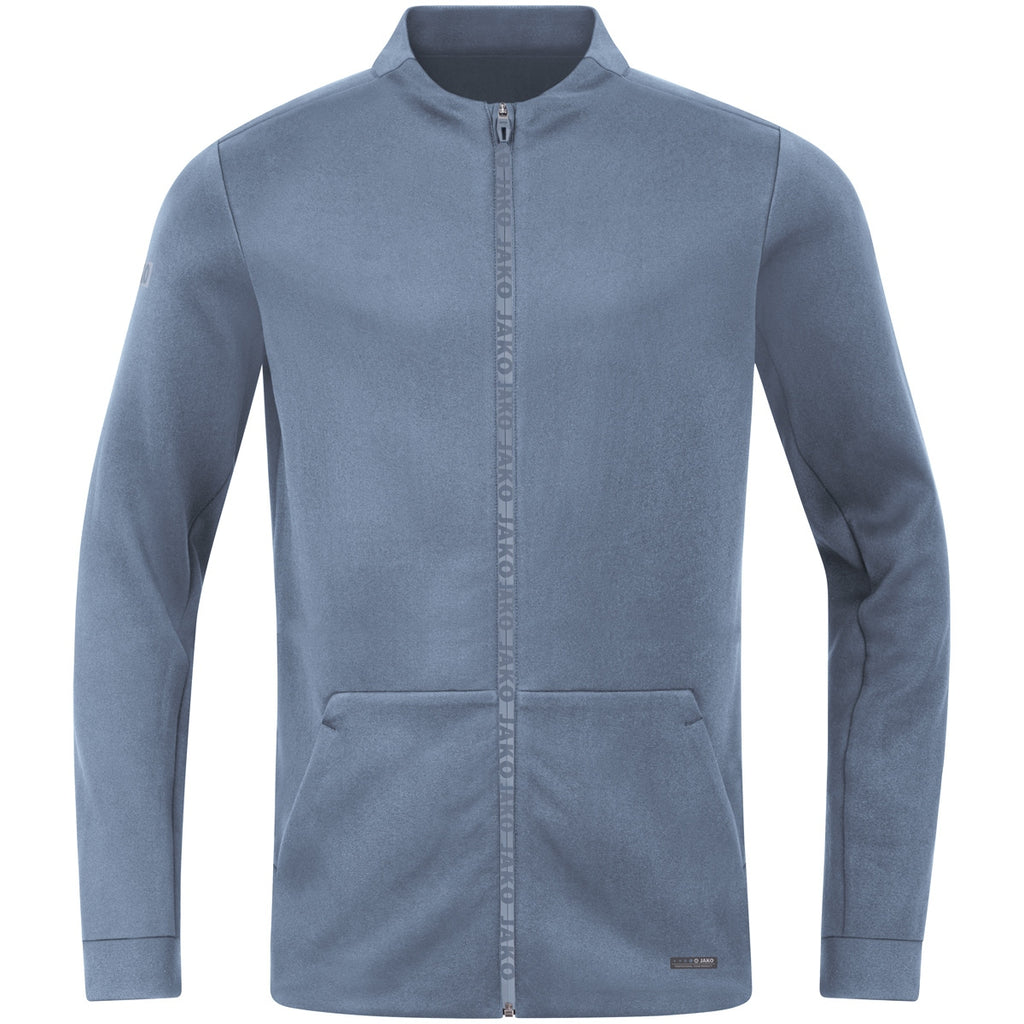 JAKO Jacke Pro Casual - smokey blue (445)