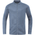 JAKO Jacke Pro Casual - smokey blue (445)
