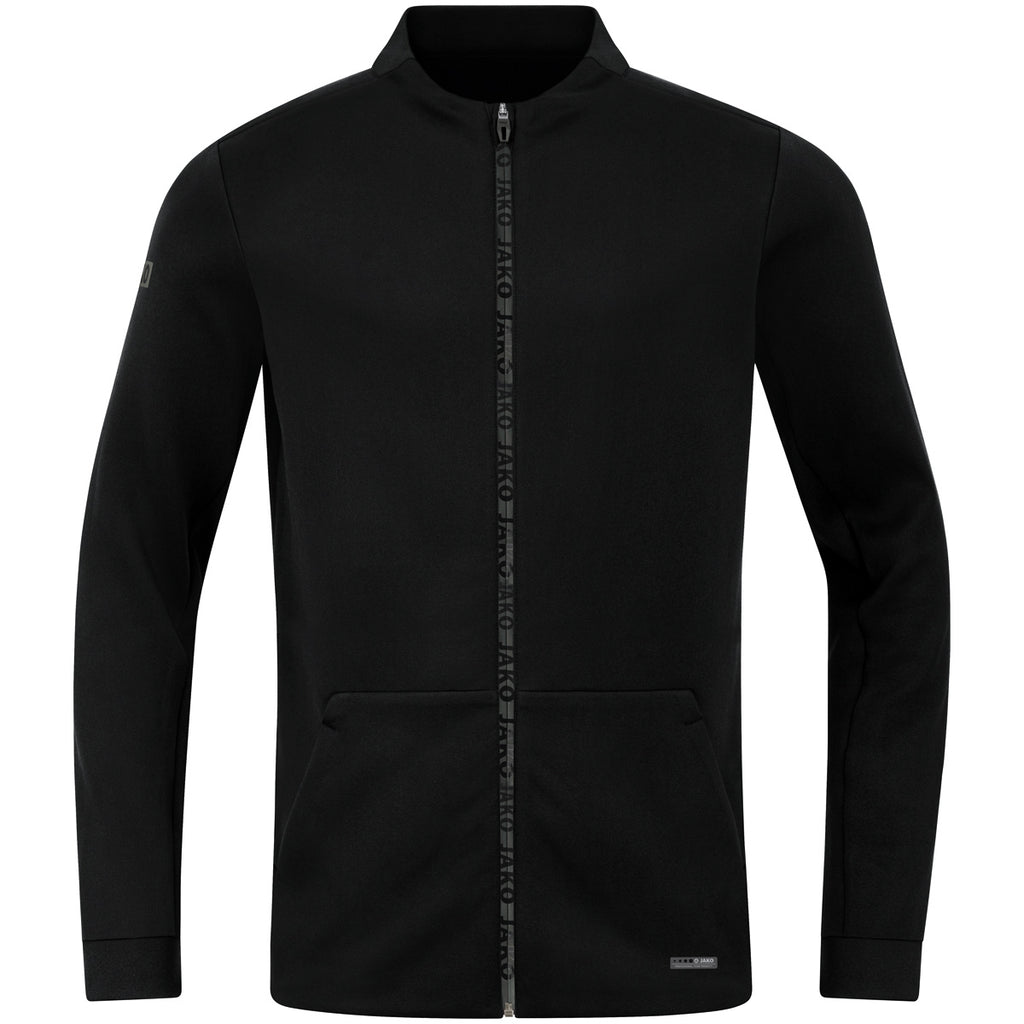 JAKO Jacke Pro Casual - schwarz (800)