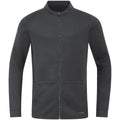 JAKO Jacke Pro Casual - aschgrau (855)