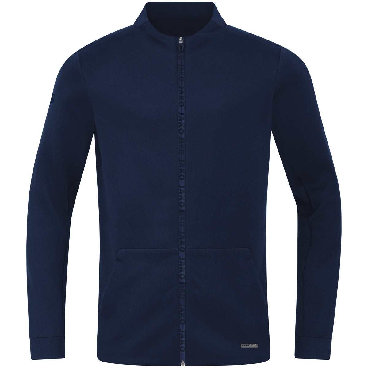 JAKO Jacke Pro Casual - marine (900)