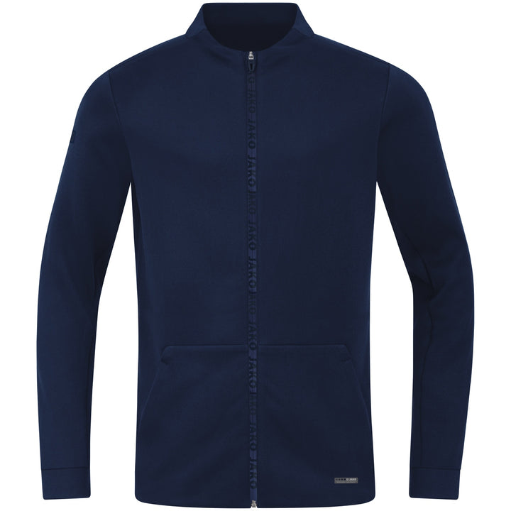 JAKO Jacke Pro Casual - marine (900)