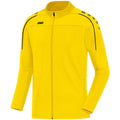 JAKO Freizeitjacke Classico - citro (03)