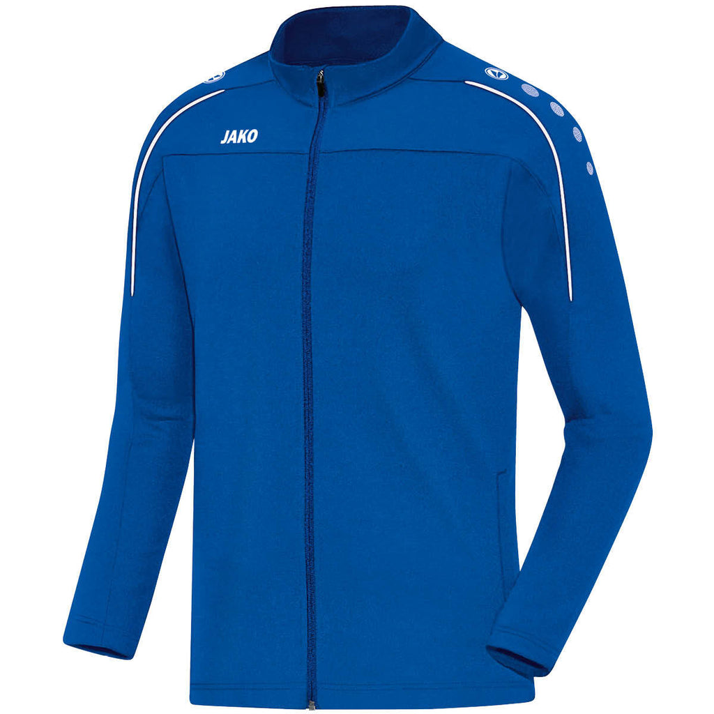 JAKO Freizeitjacke Classico - royal (04)