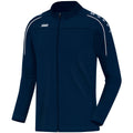 JAKO Freizeitjacke Classico - marine (09)