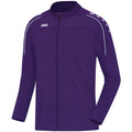 JAKO Freizeitjacke Classico - lila (10)