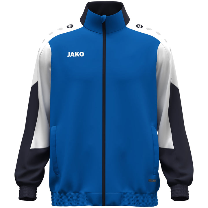 JAKO Webjacke Dynamic - royal/weiß/marine (405)