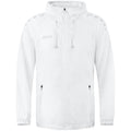 JAKO Lightweightjacke Flow - weiß (000)