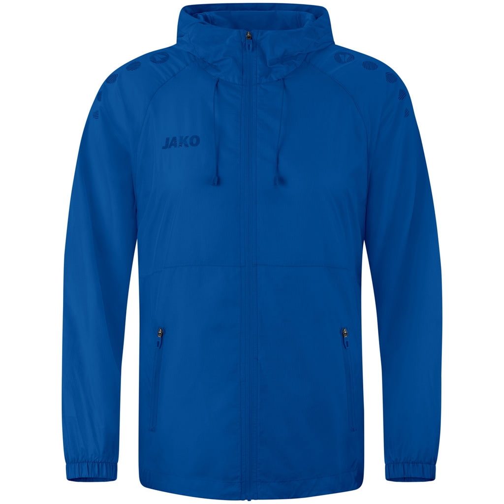 JAKO Lightweightjacke Flow - royal (400)