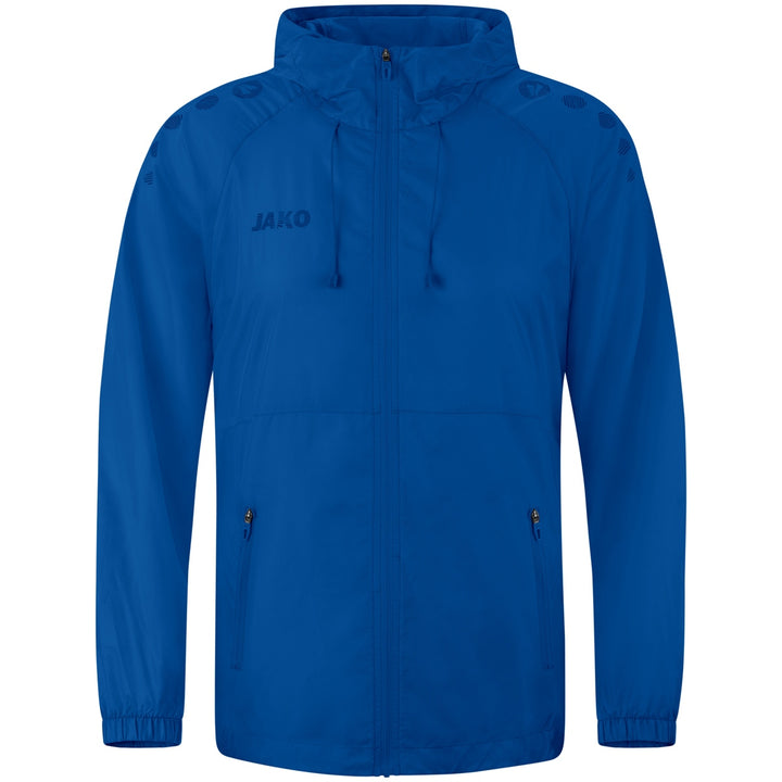 JAKO Lightweightjacke Flow - royal (400)