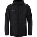 JAKO Lightweightjacke Flow - schwarz (800)