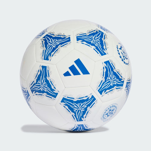 adidas Argentinien AFA Argentum Gambeta Club Ball - Blau - Silber