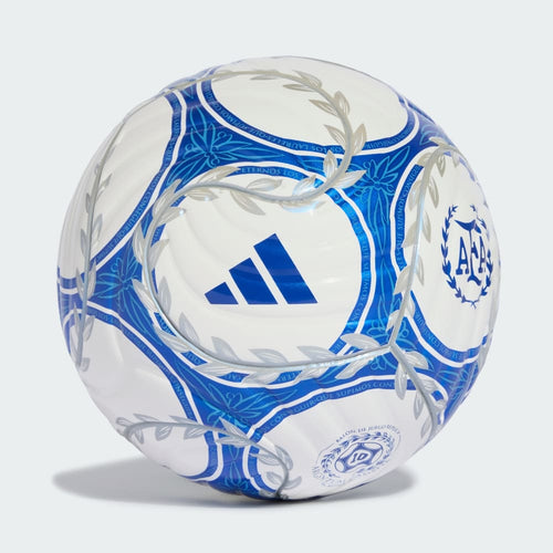 adidas Argentinien AFA Argentum Gambeta Miniball - Weiß - Blau