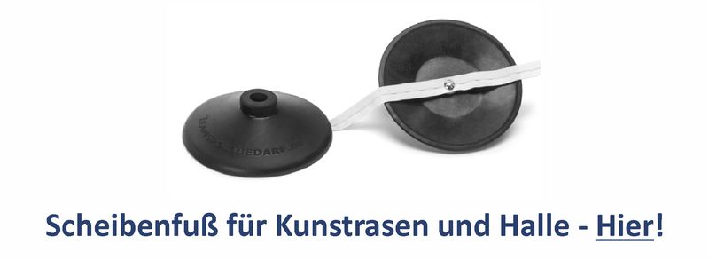T-PRO Spielfeldmarkierung Flex (5 cm, weiß) - Länge: 100 m