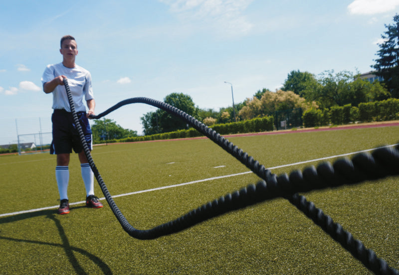 T-PRO Battle Rope (Trainingsseil) - 4 Längen