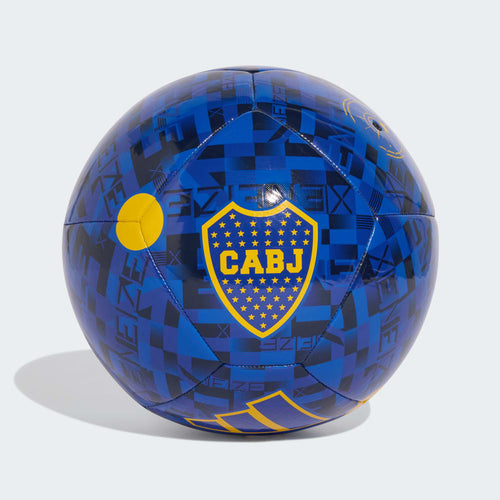 adidas Boca Juniors Club Ball - Blau - Navy