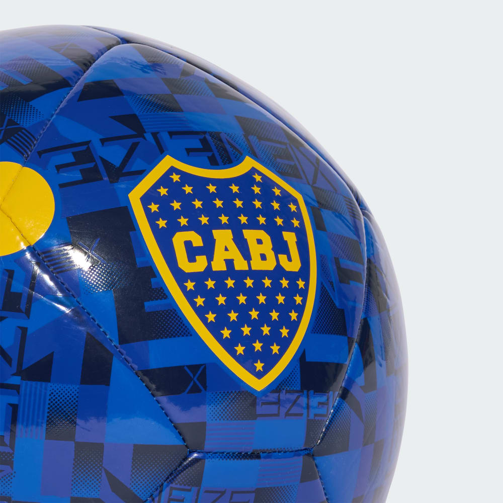 adidas Boca Juniors Club Ball - Blau - Navy