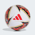 adidas Bundesliga 26/27 Torfabrik League Ball - Weiß - Schwarz