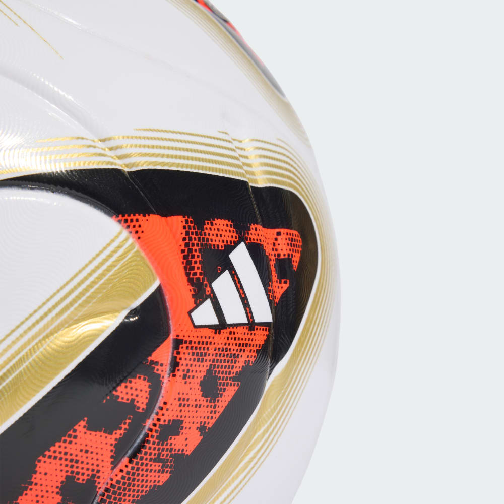 adidas Bundesliga 26/27 Torfabrik League Ball - Weiß - Schwarz
