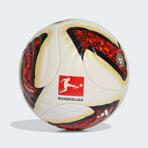 adidas Bundesliga 26/27 Torfabrik Pro Ball - Weiß - Schwarz
