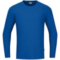 JAKO Longsleeve Organic - royal (400)
