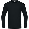 JAKO Longsleeve Organic - schwarz (800)