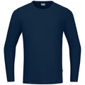 JAKO Longsleeve Organic - marine (900)