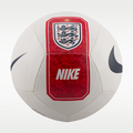 Nike England 2026/27 Pitch Ball - Weiß - Navy