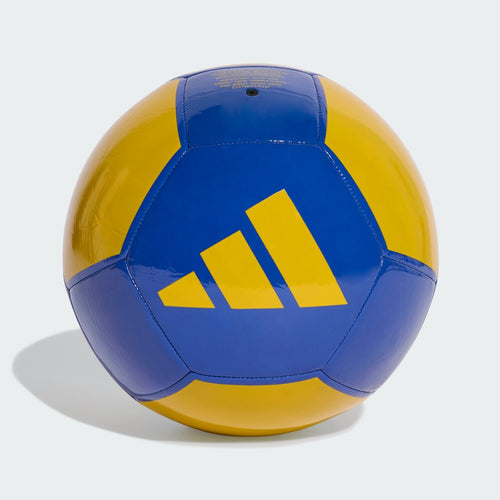 adidas EPP Club Ball - Blau - Gelb
