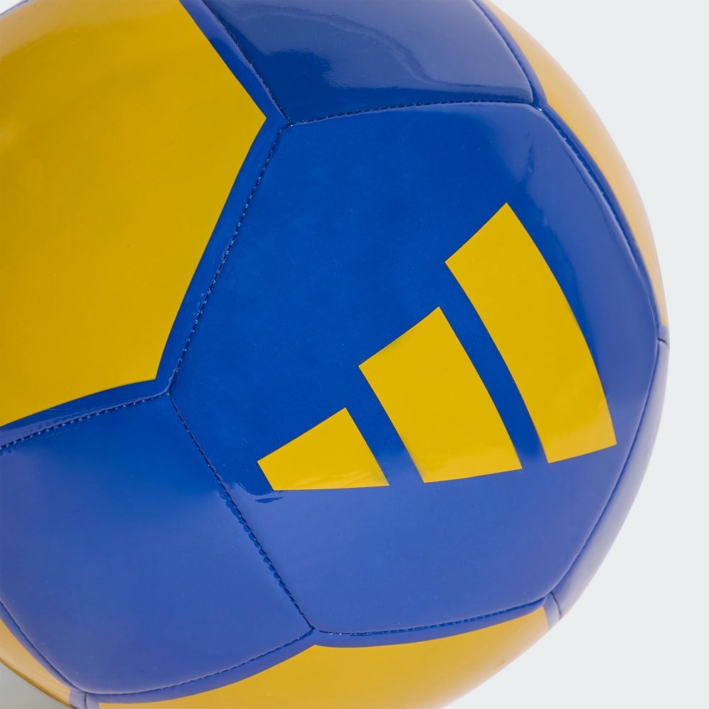 adidas EPP Club Ball - Blau - Gelb