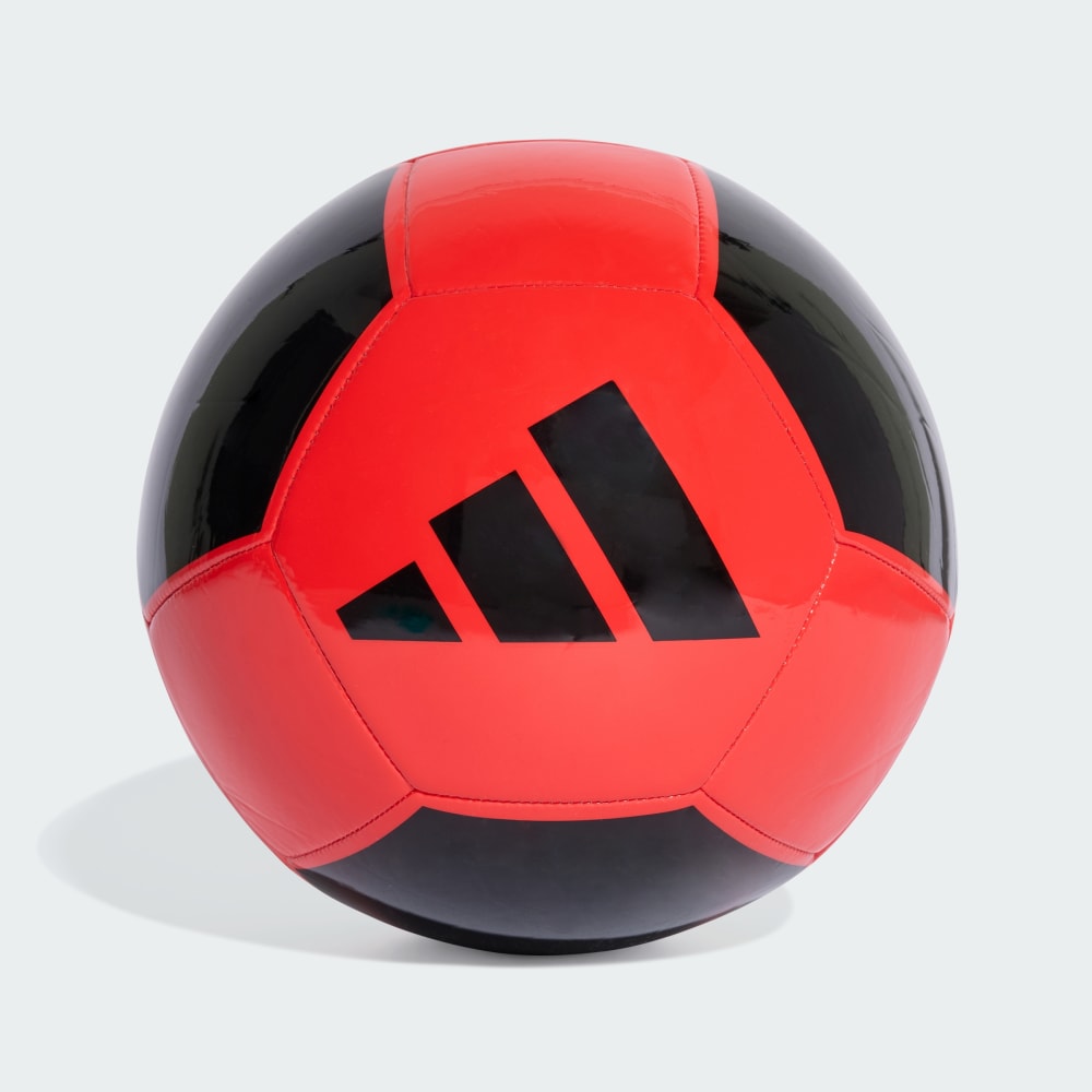 adidas EPP Club Ball - Schwarz - Rot