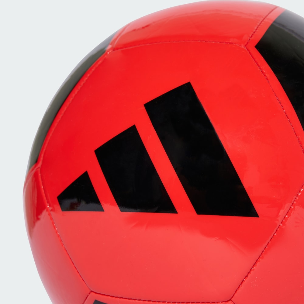 adidas EPP Club Ball - Schwarz - Rot