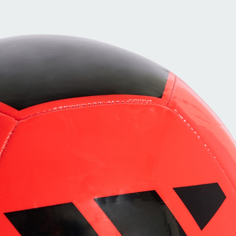 adidas EPP Club Ball - Schwarz - Rot
