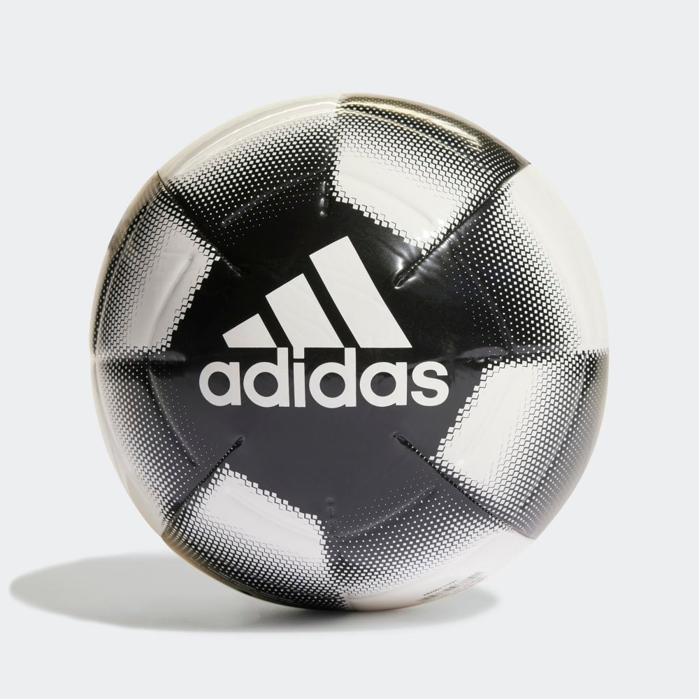 adidas EPP Club Ball - Weiß - Schwarz