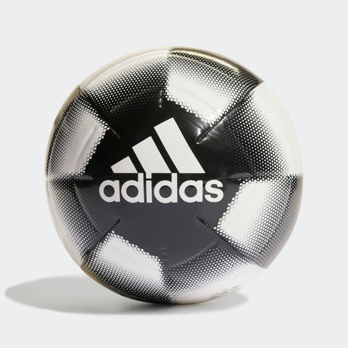 adidas EPP Club Ball - Weiß - Schwarz