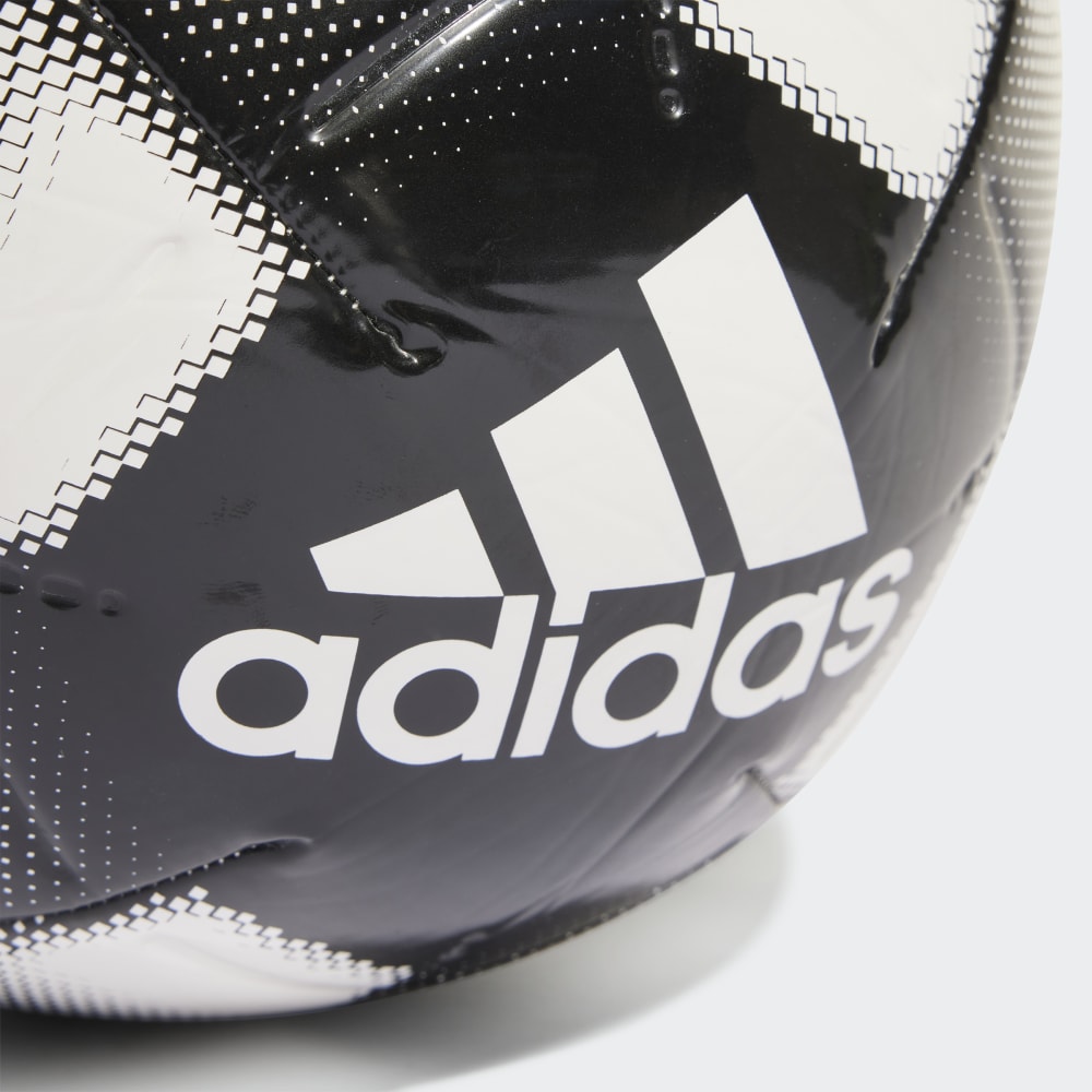 adidas EPP Club Ball - Weiß - Schwarz